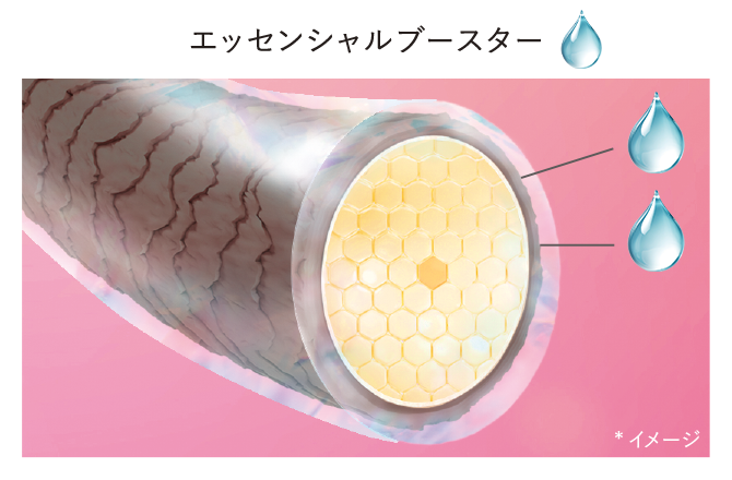 エッセンシャルブースター