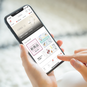 【ダウンロード直後に要チェック！】ORBIS公式アプリで”もっと楽しく””もっとお得に”美容習慣をアップデートする方法
